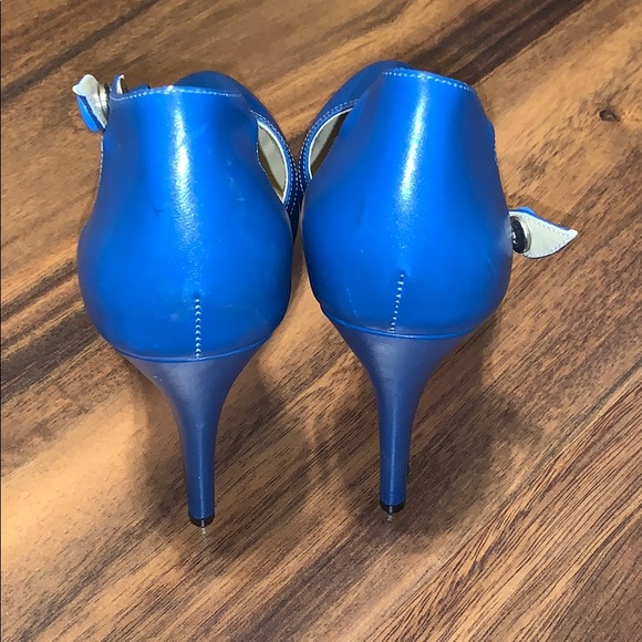 Christian Louboutin Mary Jane Heels - Picture 3 of 10